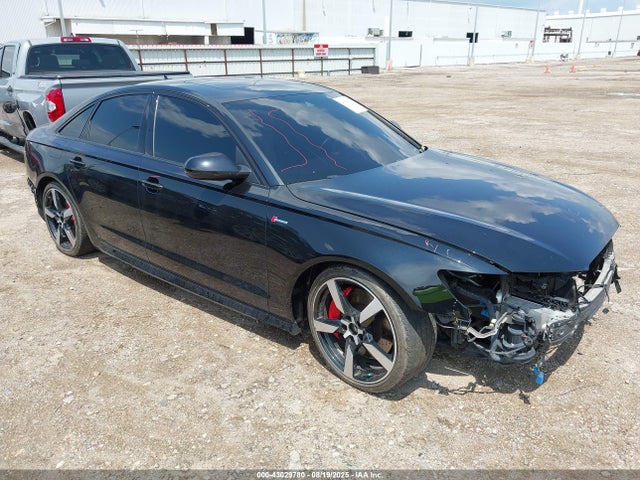 2018 AUDI A6 WAUG3AFC0JN032154 Photo 0