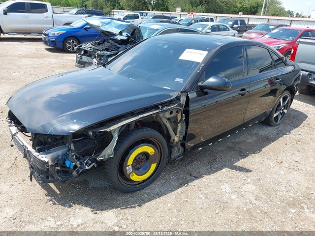 2018 AUDI A6 WAUG3AFC0JN032154 Photo 1