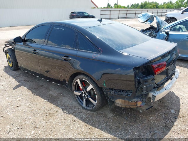 2018 AUDI A6 WAUG3AFC0JN032154 Photo 2