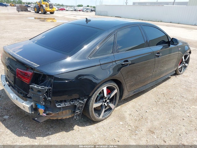 2018 AUDI A6 WAUG3AFC0JN032154 Photo 3