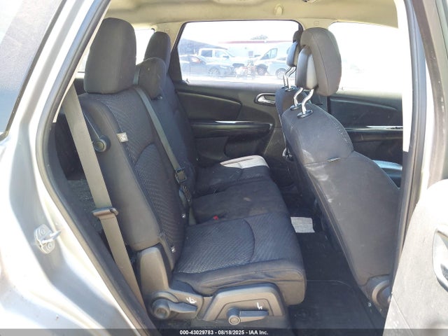 Dodge 2015 2015 3C4PDCAB7FT688725 Image 8