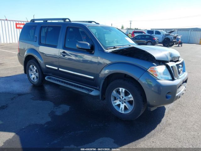 2012 NISSAN PATHFINDER 5N1AR1NB6CC624023