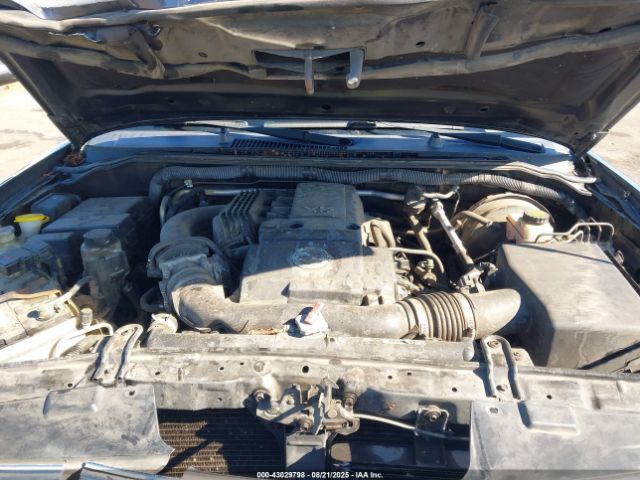 2012 NISSAN PATHFINDER 5N1AR1NB6CC624023 Photo 9