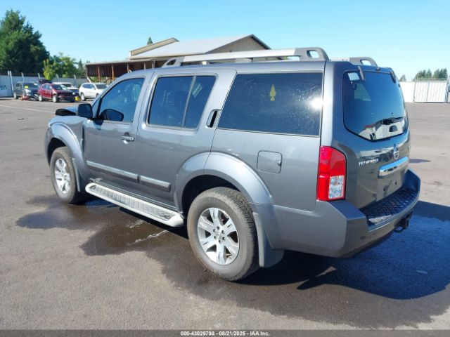 2012 NISSAN PATHFINDER 5N1AR1NB6CC624023 Photo 2