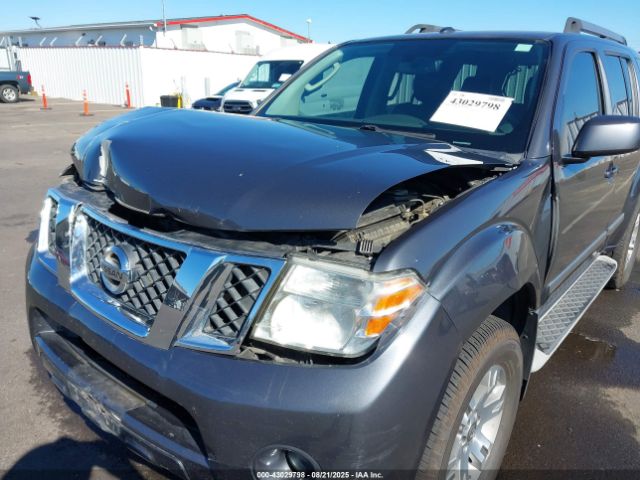 2012 NISSAN PATHFINDER 5N1AR1NB6CC624023 Photo 5