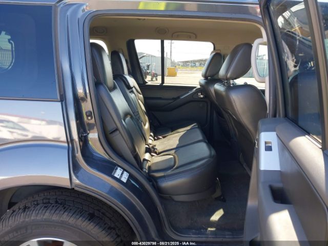 2012 NISSAN PATHFINDER 5N1AR1NB6CC624023 Photo 7