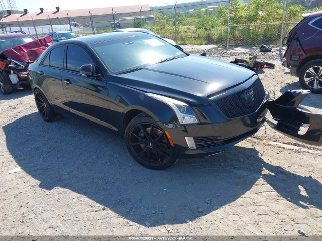 2016 CADILLAC ATS 1G6AC5SX2G0105056 Photo 0