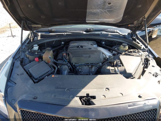 2016 CADILLAC ATS 1G6AC5SX2G0105056 Photo 9