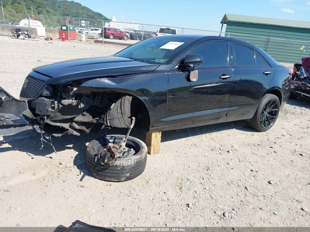 2016 CADILLAC ATS 1G6AC5SX2G0105056 Photo 1