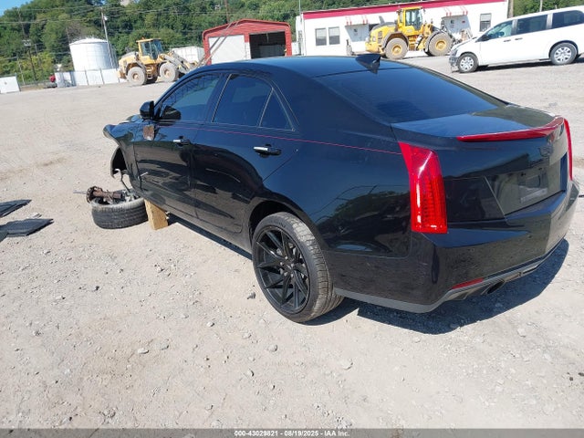2016 CADILLAC ATS 1G6AC5SX2G0105056 Photo 2