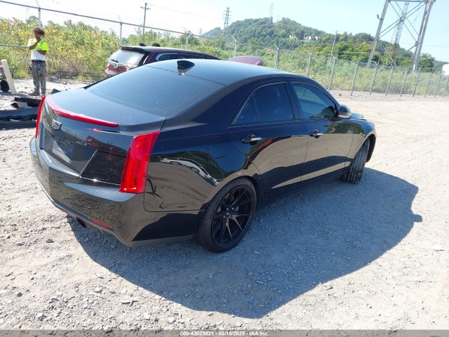 2016 CADILLAC ATS 1G6AC5SX2G0105056 Photo 3