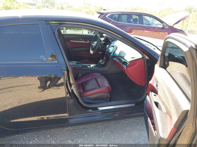 2016 CADILLAC ATS 1G6AC5SX2G0105056 Photo 4