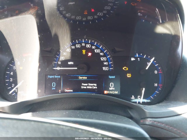2016 CADILLAC ATS 1G6AC5SX2G0105056 Photo 6