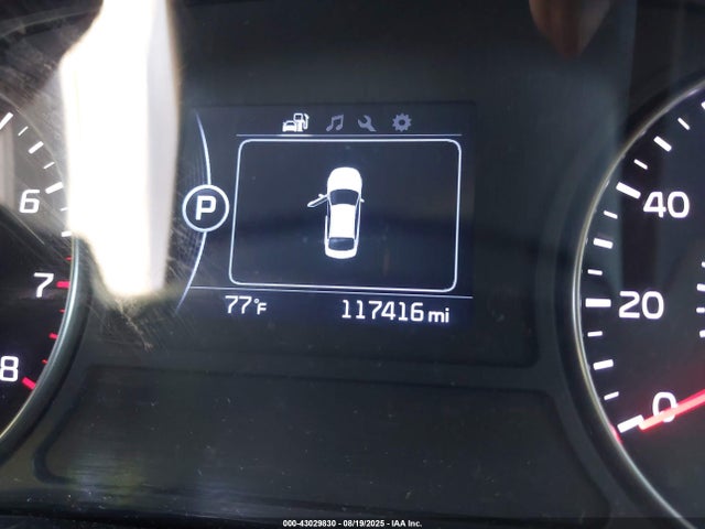 KNAGT4L34J5237160 KIA kmc g 2.4 dohc gdi