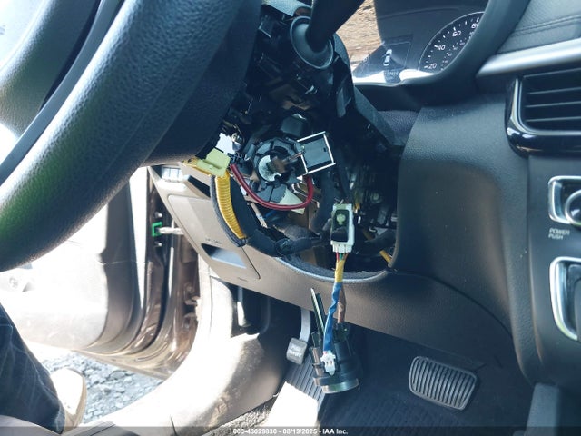 KNAGT4L34J5237160 KIA kmc g 2.4 dohc gdi