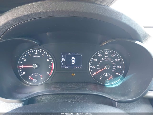 KNAGT4L34J5237160 KIA kmc g 2.4 dohc gdi