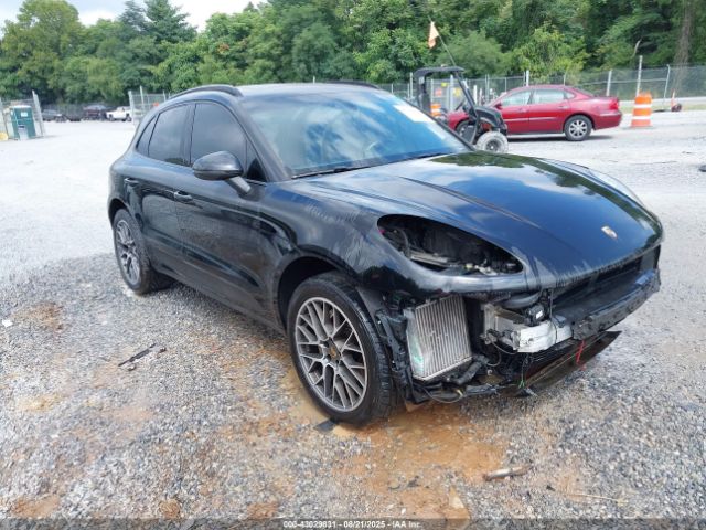 2015 PORSCHE MACAN WP1AB2A55FLB69781 Photo 0
