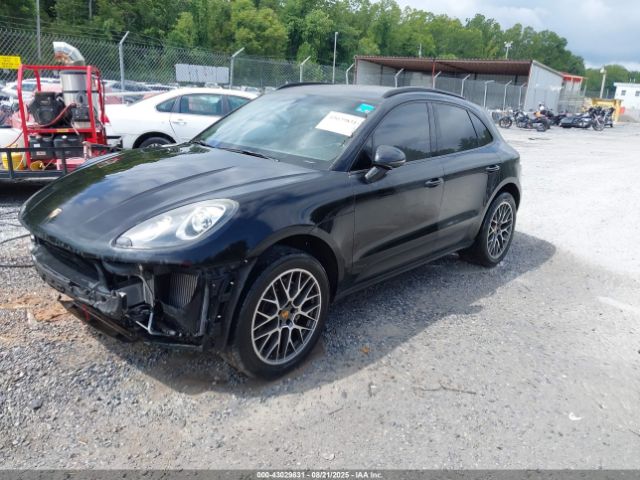 2015 PORSCHE MACAN WP1AB2A55FLB69781 Photo 1