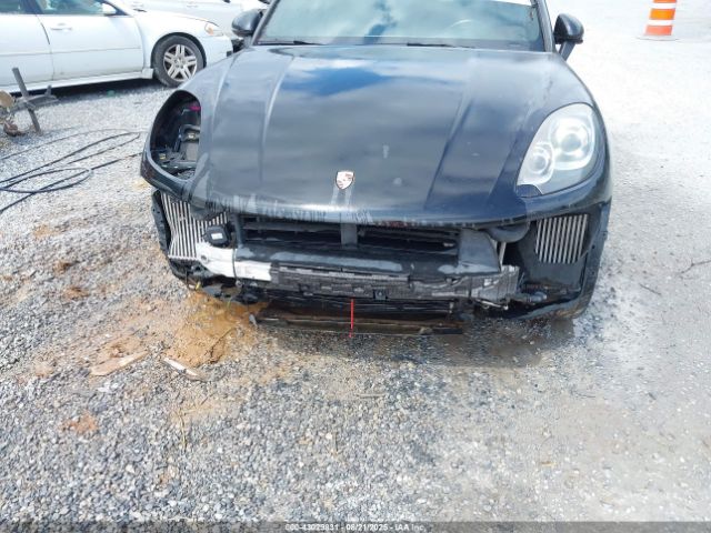 2015 PORSCHE MACAN WP1AB2A55FLB69781 Photo 5
