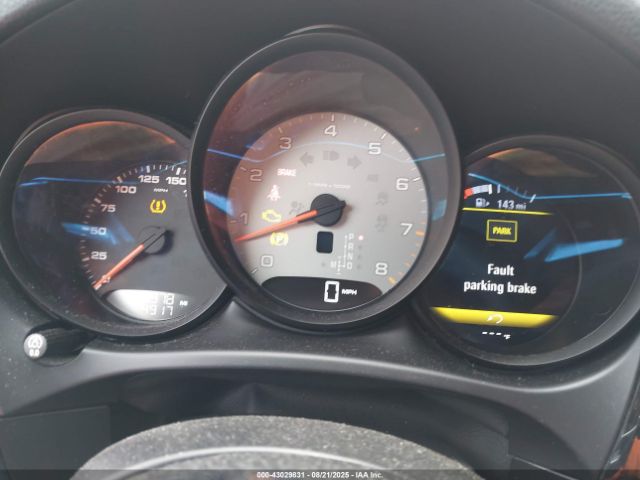 2015 PORSCHE MACAN WP1AB2A55FLB69781 Photo 6