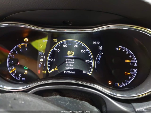1C4RJFLT1HC800734 Jeep Grand Cherokee