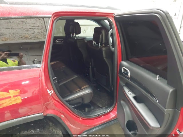 1C4RJFLT1HC800734 Jeep Grand Cherokee