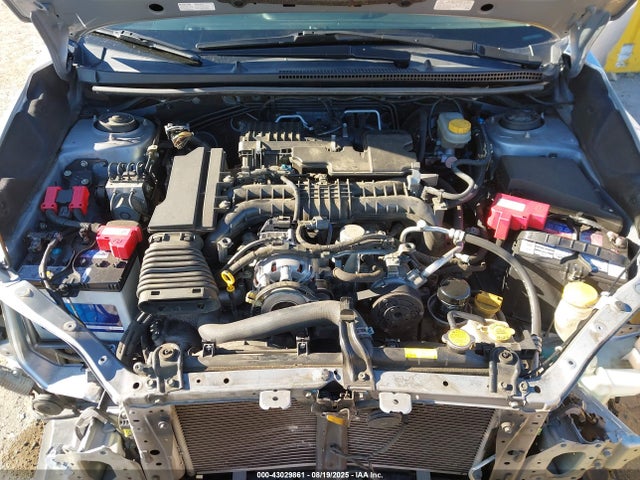 Subaru 2.0l Na Hev 2014 JF2GPBKCXEH226974 Image 10