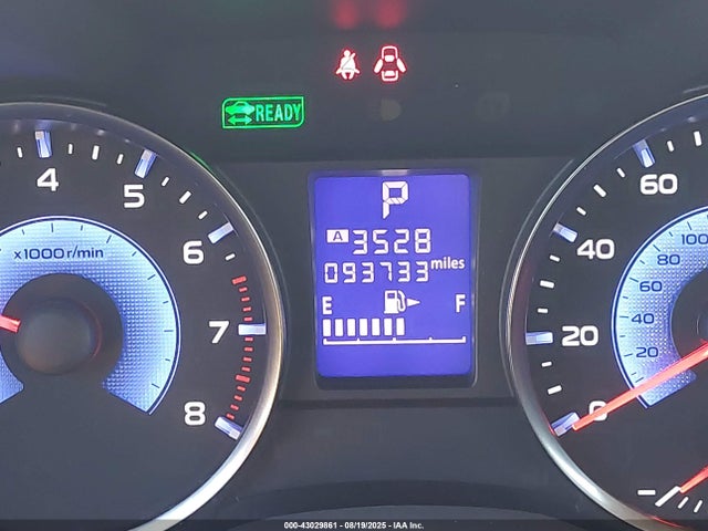 Subaru 2.0l Na Hev 2014 JF2GPBKCXEH226974 Image 16