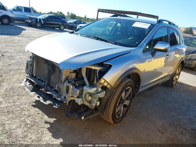 Subaru 2.0l Na Hev 2014 JF2GPBKCXEH226974 Image 2
