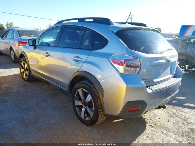 Subaru 2.0l Na Hev 2014 JF2GPBKCXEH226974 Image 3