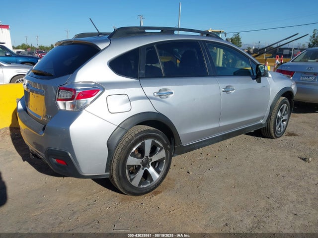 Subaru 2.0l Na Hev 2014 JF2GPBKCXEH226974 Image 4
