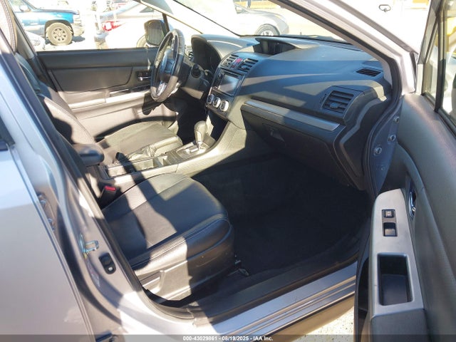 Subaru 2.0l Na Hev 2014 JF2GPBKCXEH226974 Image 5