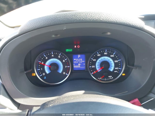 Subaru 2.0l Na Hev 2014 JF2GPBKCXEH226974 Image 7