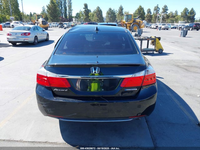 Honda lfa1 2014 1HGCR6F36EA007108 Image 17