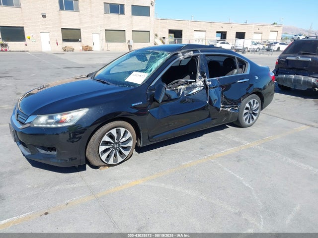 Honda lfa1 2014 1HGCR6F36EA007108 Image 6