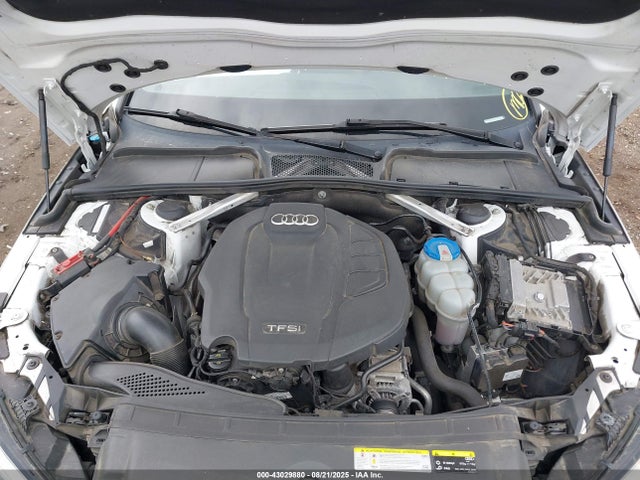 Audi A4 2018 WAUDNAF46JA043284 Image 10