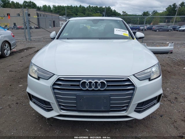 Audi A4 2018 WAUDNAF46JA043284 Image 13