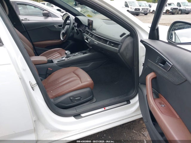 Audi A4 2018 WAUDNAF46JA043284 Image 5