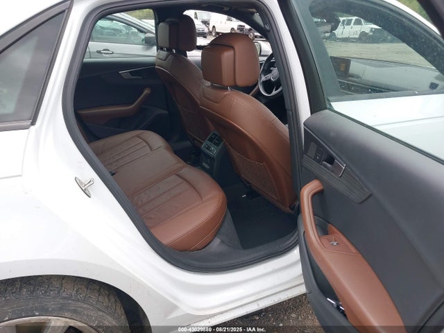 Audi A4 2018 WAUDNAF46JA043284 Image 8