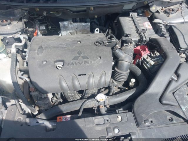 2017 MITSUBISHI LANCER JA32V2FW6HU002808 Photo 9