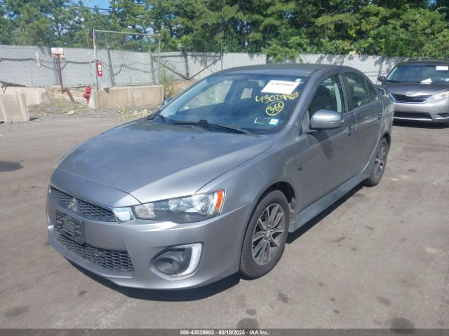 2017 MITSUBISHI LANCER JA32V2FW6HU002808 Photo 1