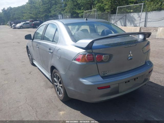 2017 MITSUBISHI LANCER JA32V2FW6HU002808 Photo 2