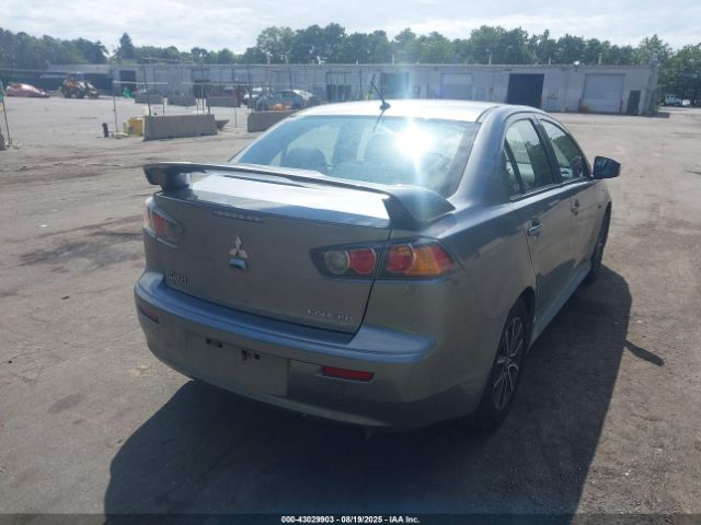 2017 MITSUBISHI LANCER JA32V2FW6HU002808 Photo 3