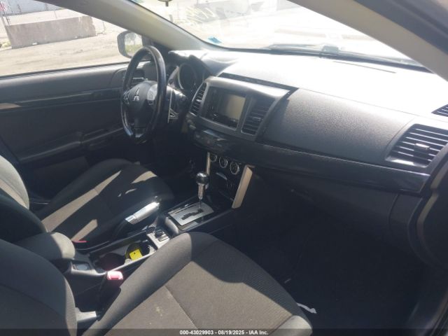 2017 MITSUBISHI LANCER JA32V2FW6HU002808 Photo 4