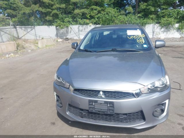 2017 MITSUBISHI LANCER JA32V2FW6HU002808 Photo 5