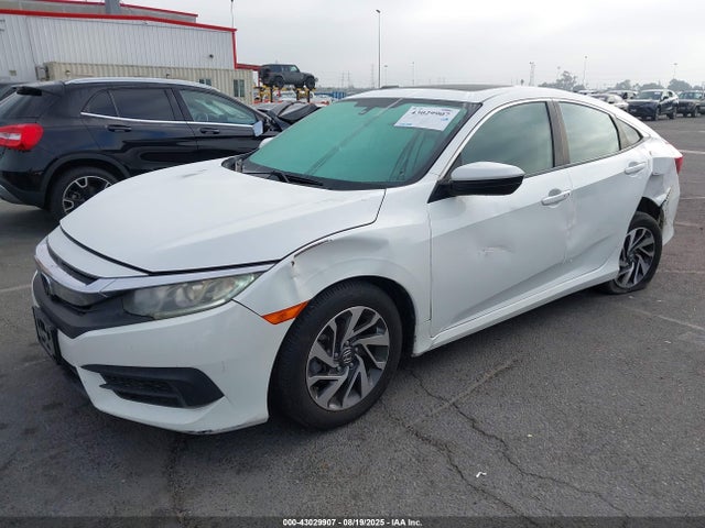 Honda k20c2 2017 2HGFC2F72HH553033 Image 2