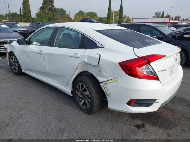 Honda k20c2 2017 2HGFC2F72HH553033 Image 3
