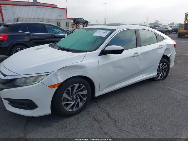 Honda k20c2 2017 2HGFC2F72HH553033 Image 6