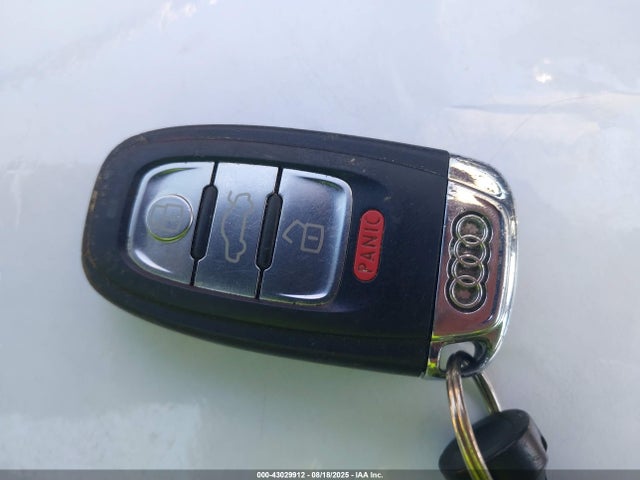 2011 AUDI Q5 WA1DKAFP2BA070600 Photo 10