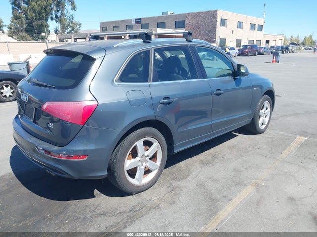 2011 AUDI Q5 WA1DKAFP2BA070600 Photo 3